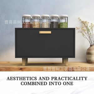 Bamboo Bread Box Wood <b>Storage</b> <b>Container</b> With Lid <b>Kitchen</b> Baking Dessert Organizer Solid Color 20241030 - Product Image 3