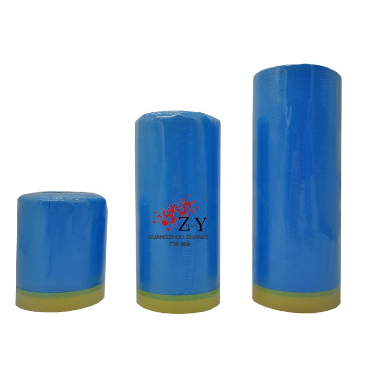 Заводская пользовательская пластиковая Маскировочная пленка с Васи-лентой для авторисования, Маскировочная пленка, покрытие для кузова