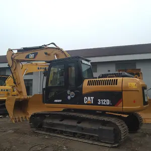 95% new top Machine Used cat 312DL heavy Digger machine FOR cheap price hot sale in china