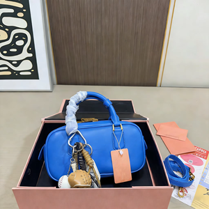 Sacs fourre-tout décontractés en cuir de vache véritable imperméables pour femmes, sac à bandoulière zippé de luxe de marque NATIONAL pour femme, capacité 3L+ - Product Image 4