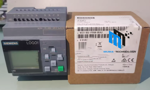Contrôleur PLC <span class=keywords><strong>SIEMENS</strong></span> <span class=keywords><strong>LOGO</strong></span> 12/24RCE 6ED1052-1MD08-0BA2 avec affichage, sortie transistor, Ethernet - Product Image 4
