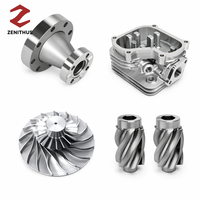 Pièces métalliques usinées CNC de précision personnalisées pour composants de véhicules à énergie nouvelle, services d'usinage CNC, fabrication chinoise