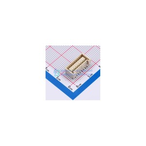 Bom列表报价连接器供应商XD-ZHD-<span class=keywords><strong>2</strong></span> * 8PLT-05线对板连接器表面安装设备<span class=keywords><strong>P</strong></span> = 1.5毫米XDZHD2*8PLT05 - Product Image 1