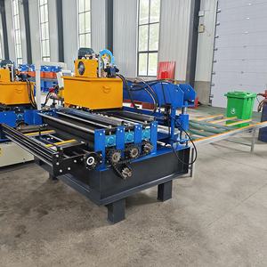 Máquina de corte a medida de hoja de metal simple completamente automática Popular de Camerún - Product Image 3