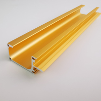 Poignées de tiroir et de placard en alliage d'aluminium pour cuisine, design moderne, écologiques et durables, fabricant OEM