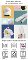 Oferta de Black Friday: Máquina de Prensa de Calor Inteligente de 40x40cm con Presión Ajustable para Impresión de Camisetas y Sublimación