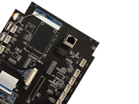 Proculus Écran tactile industriel de 15 pouces Prise en charge WIFI Square Wide View Écran LCD 1024*768 Tft pour distributeurs automatiques intelligents