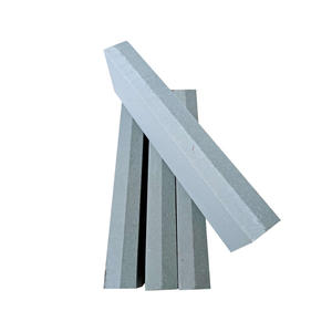 Affûteur de couteaux de cuisine professionnel Double face corindon blanc pierre à aiguiser 25mm oxyde d'aluminium bloc abrasif OEM personnalisable - Product Image 5