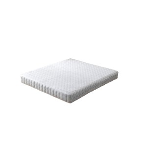 Matelas à ressorts ensachés 1,8 m x 2,0 m, respirant, avec housse amovible, soutien ferme moyen, pour chambre à coucher - Product Image 5
