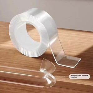 Protections d'angle souples transparentes autocollantes pour meubles, tables, murs et bandes <span class=keywords><strong>de</strong></span> protection pour les bords des fenêtres - Product Image 5