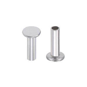<span class=keywords><strong>Rivet</strong></span> semi-tubulaire à tête bombée en aluminium de toutes tailles M3 M6 M8 M10 18 mm - Product Image 1