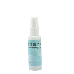 Spray detergente per occhiali all'ingrosso, liquido per la pulizia di occhiali per negozi di ottica e uso domestico, detergente sicuro ed efficace - Product Image 4