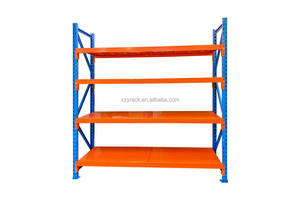 Rayonnage moyen en acier Longspan capacité de 200kg - Product Image 3