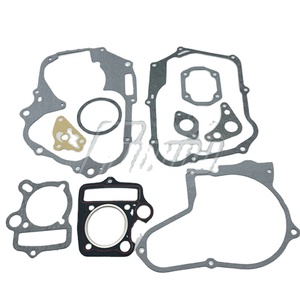 دراجة نارية محرك طوقا عدة اسطوانة مخصصة 150cc 125cc - Product Image 6