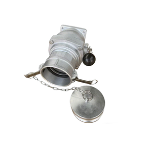 Válvula de Descarga de Aceite DSSY-616 Directa de Fábrica para Dispositivos de Accesorios de Camiones Cisterna, Normativa <span class=keywords><strong>ADR</strong></span> de la UE - Product Image 2