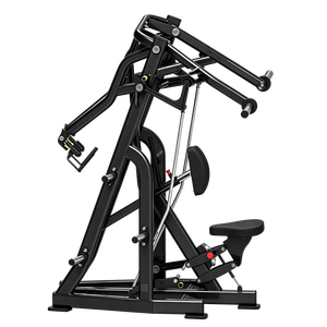 Machine à ramer commerciale Xinrui : aide à renforcer le milieu du dos et à améliorer la posture des épaules. - Product Image 5