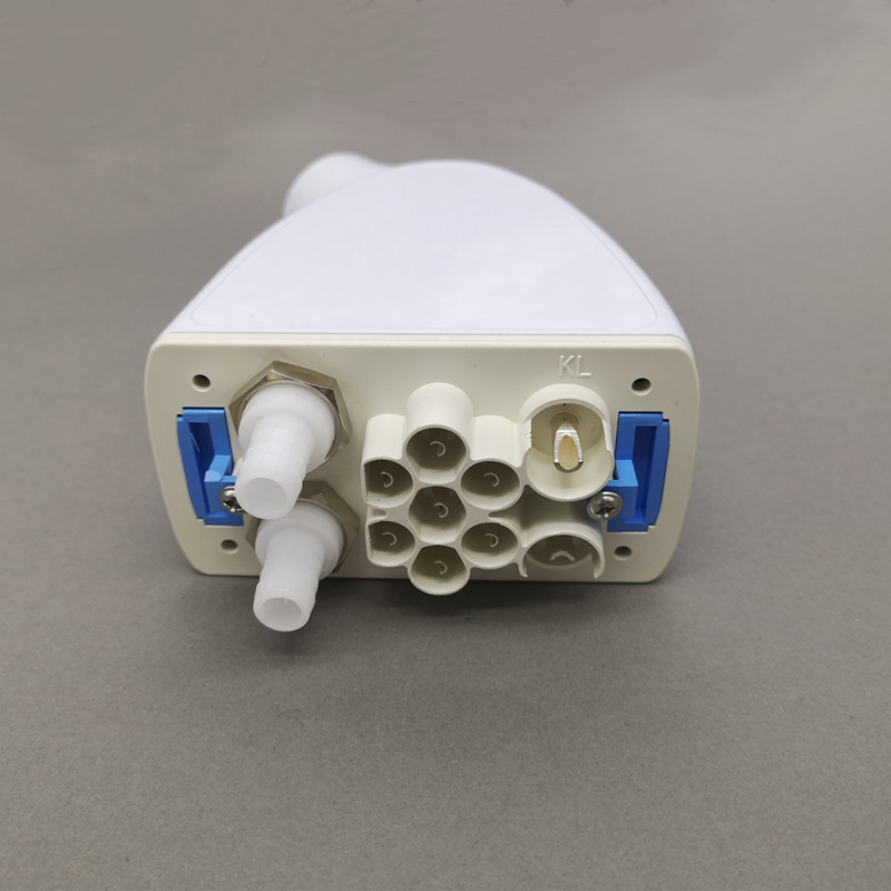 2022 Plug head e-light IPL hair removal laser eyebrow washing machine RF connector quick plug beauty instrument accessories