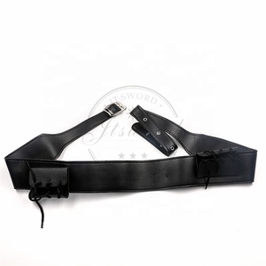 Épée de Raiden Metal Gear Rising à haute fréquence, en alliage de zinc et bois, avec Saya, 103 cm, ensemble d'épées jouets - Product Image 6