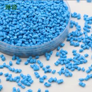 Pe/PP/ABS/Pet Tím masterbatch hạt nồng độ cao nhựa màu cho tiêm & đùn - Product Image 2