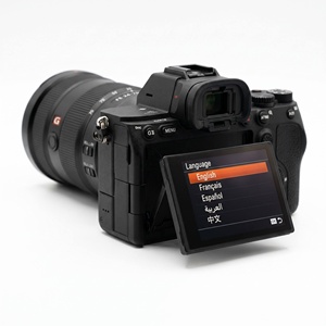กล้องมิเรอร์เลส <span class=keywords><strong>Sony</strong></span> A7M5 Alpha 7 <span class=keywords><strong>V</strong></span> ฟูลเฟรม รุ่น Global เวอร์ชั่นหลายภาษา ถ่ายวิดีโอ 10-bit 4K 120p สภาพใหม่เอี่ยม พร้อมเลนส์ Pro Body - Product Image 2