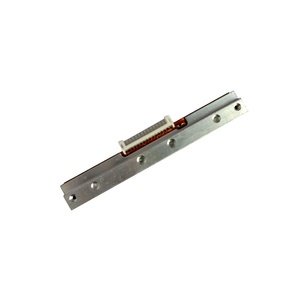หัวพิมพ์แท้รุ่น Ttp-244 Plus Ttp-244 PRO TC200 TC210 TTP-245C TE200 <span class=keywords><strong>TE210</strong></span> ความละเอียด 203dpi  64-0330003-00LF สำหรับเครื่องพิมพ์ - Product Image 4