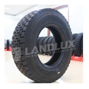 ยางรถบรรทุก GITI Landlux Greenlander WELLPLUS คุณภาพสูง ขนาด 295/80R22.5 315/80R22.5 ได้รับการรับรองมาตรฐาน ISO ECE - Product Image 2
