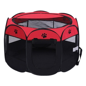 Cage pliable pour chat et chien lit pour chien pour tente extérieure en stock pour achats en ligne chenil pour chien en plein air - Product Image 3