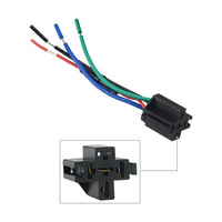 Pelacak GPS Mini GT67 untuk Mobil, Perangkat Pelacak Tersembunyi dengan Relay