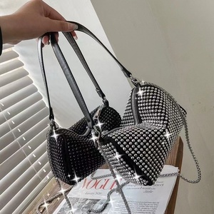 Bolso <span class=keywords><strong>Bandolera</strong></span> de Estilo Extranjero con Detalles de Perforación - Product Image 1