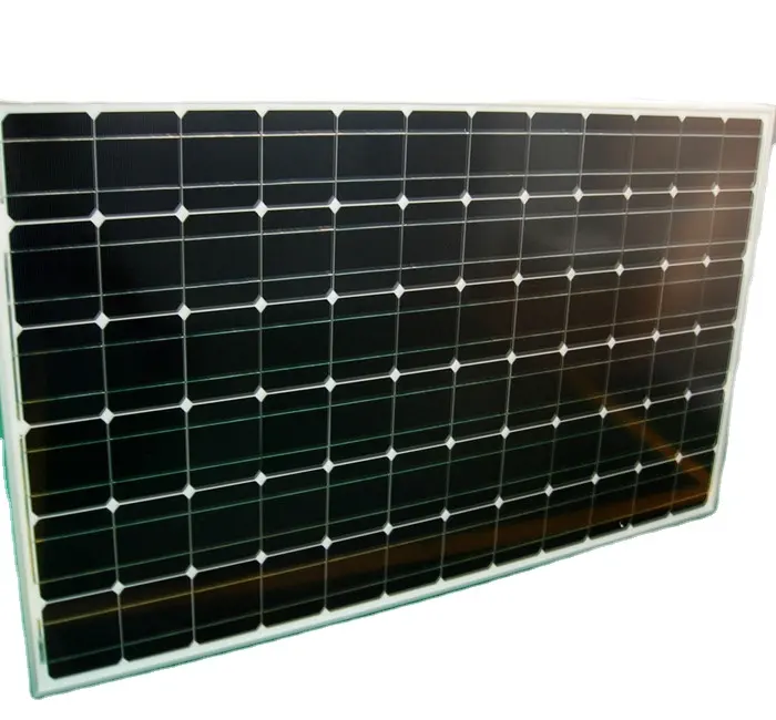 2024 좋은 품질 모노 태양 전지 패널 모노 태양 전지 PV 모듈 240W 300W 340W