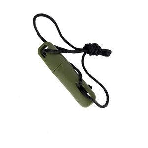 Acampar al aire libre Senderismo Supervivencia Fuego Encendedor Picapiedra Emergencia Equipo de supervivencia al aire libre Flint Fire Starter / <span class=keywords><strong>Flin</strong></span> - Product Image 6
