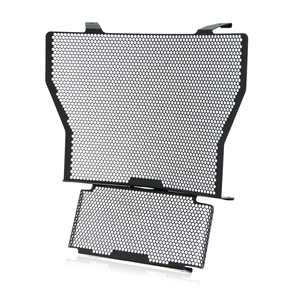 Protection de calandre de moto pour <span class=keywords><strong>BMW</strong></span> S1000XR / Sport / SE/ <span class=keywords><strong>S1000RR</strong></span> / <span class=keywords><strong>HP4</strong></span> / S1000R <span class=keywords><strong>2013</strong></span> - 2020 Accessoires de protection de refroidisseur d'huile - Product Image 1