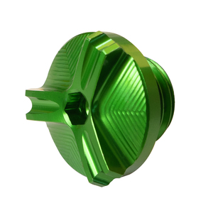 Nouveau <span class=keywords><strong>bouchon</strong></span> de <span class=keywords><strong>remplissage</strong></span> en acier inoxydable et aluminium CNC pour moteur, <span class=keywords><strong>bouchon</strong></span> de <span class=keywords><strong>remplissage</strong></span> d'<span class=keywords><strong>huile</strong></span> pour ZG1200 Voyager 1986-2003 Ninja400/Ninja650 - Product Image 3