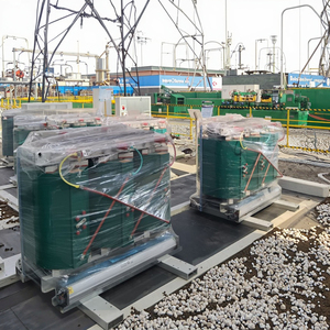 10KVA 10KW 20kW Khô Loại điện biến Áp Nhôm 3 pha 120V 220V 240V 380V 440V 45kva 415V thiết bị điện tử 230V đầu vào flyback - Product Image 2