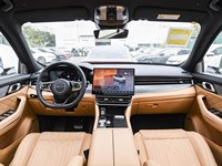 Nouvelle voiture 2026 LYNK & CO 09 Em-p LingKe SUV hybride Véhicule à énergie nouvelle pour adultes