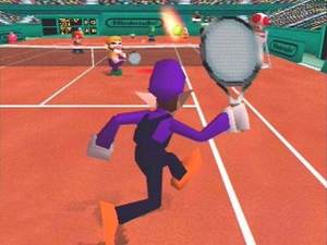 Popular Tarjeta de videojuego N64 <span class=keywords><strong>Mario</strong></span> <span class=keywords><strong>Tennis</strong></span> N64 Tarjeta de cartucho retro NTSC Versión de EE. UU. - Product Image 4