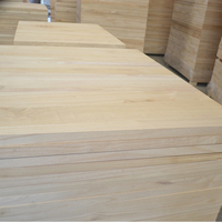 Vente en gros de feuilles de balsa de haute qualité Bois de balsa Pas cher Panneau de meubles en paulownia