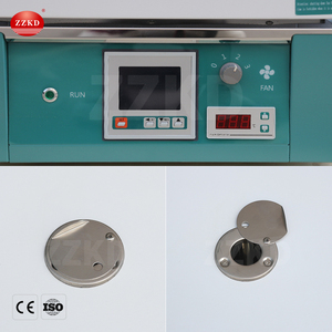Horno de Secado por Aire Forzado para Esterilización por Calor Seco, Horno de Secado Rápido para Laboratorio, Gabinete de Secado de Acero Inoxidable - Product Image 4