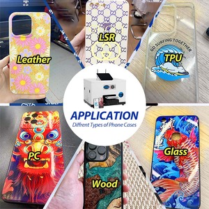 เครื่องพิมพ์เคสมือถือ Inkit เทคโนโลยีการพิมพ์ <span class=keywords><strong>AI</strong></span> UV สำหรับธุรกิจ - Product Image 5