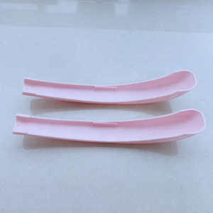 Conception et fabrication de moules de suspension en plastique à service unique personnalisés de pièces d'injection plastique Molde Para Hacer Perchas De Ropa - Product Image 3