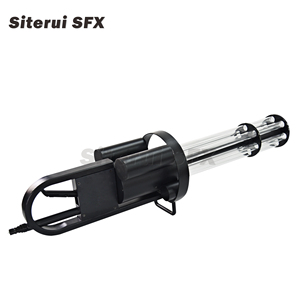 Siterui SFX mô hình mới <span class=keywords><strong>Justin</strong></span> gatlin cho Disco đêm Câu lạc bộ Đảng CO2 máy bay phản lực DJ thiết bị sân khấu hiệu ứng LED CO2 súng - Product Image 3