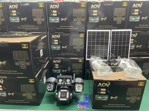 <b>Wireless</b> WiFi IP65 Solar Panel 8W Security Smart Remote Monitoring <b>System</b> <b>Camera</b> Outdoor Protection With Cloud Storage - Product Image 3
