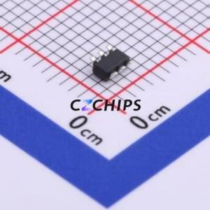 ทรานซิสเตอร์ฟิลด์ทรานซิสเตอร์ (มอสเฟท) TSOP-6 SI3457CDV-VB ใหม่และดั้งเดิม - Product Image 2