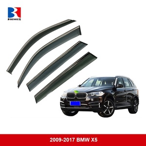 Factory Directly Sell High End Injection <b>Deflector</b> <b>Window</b> Visor for BMW X5 2009-2017 - Product Image 2