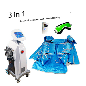 Prix promotionnel 3-en-1 : Technologie de vide multifonctionnelle pour la gestion corporelle globale, la relaxation musculaire et la réduction de l'inflammation - 10 paires - Product Image 1