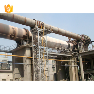 Zhongke-línea de producción de hierro y esponja, equipo de reducción de mineral de hierro, horno giratorio de mineral de hierro - Product Image 1