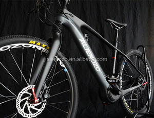 2022 VTT Carbonfaser-Fahrrad/Mountainbike, Speed-Pedelec/Drehmomentsensor/Fahrradmotor-Umbausatz BC27-700 VTT - Product Image 1