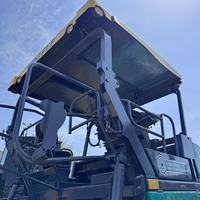 Asphalte Pavé Béton Construction vogele Super Free EPA CE Bonne condition Original Pas Cher Route Compacteur Pavage Machine 1800-3L