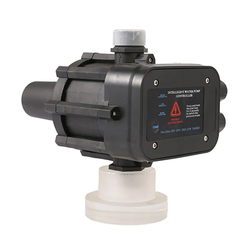 ZHELI high quality automatic water pump pressure controller