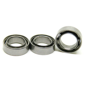 ABEC-7 SMR85C Ouvert En Acier Inoxydable Roulements Hybrides En Céramique 5x8x2mm roulements de moulinet de pêche Si3N4 - Product Image 6